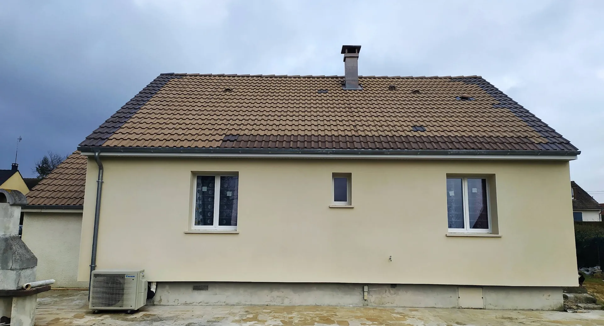 Chantier B.M Rénovation 9