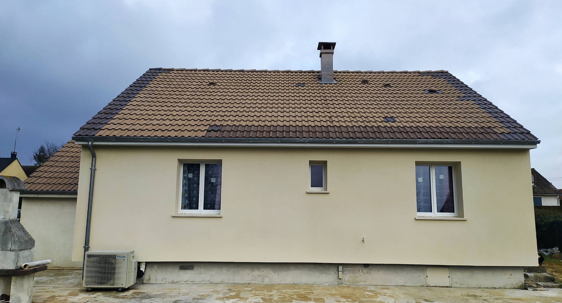 Chantier B.M Rénovation 9