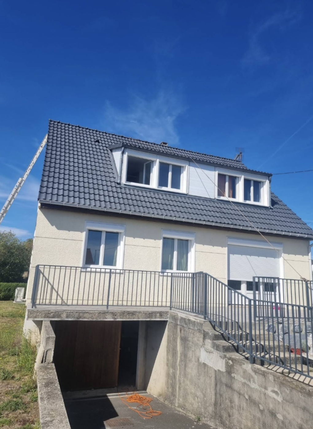 Chantier B.M Rénovation 7