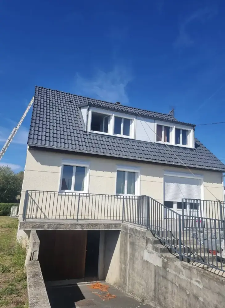 Chantier B.M Rénovation 7